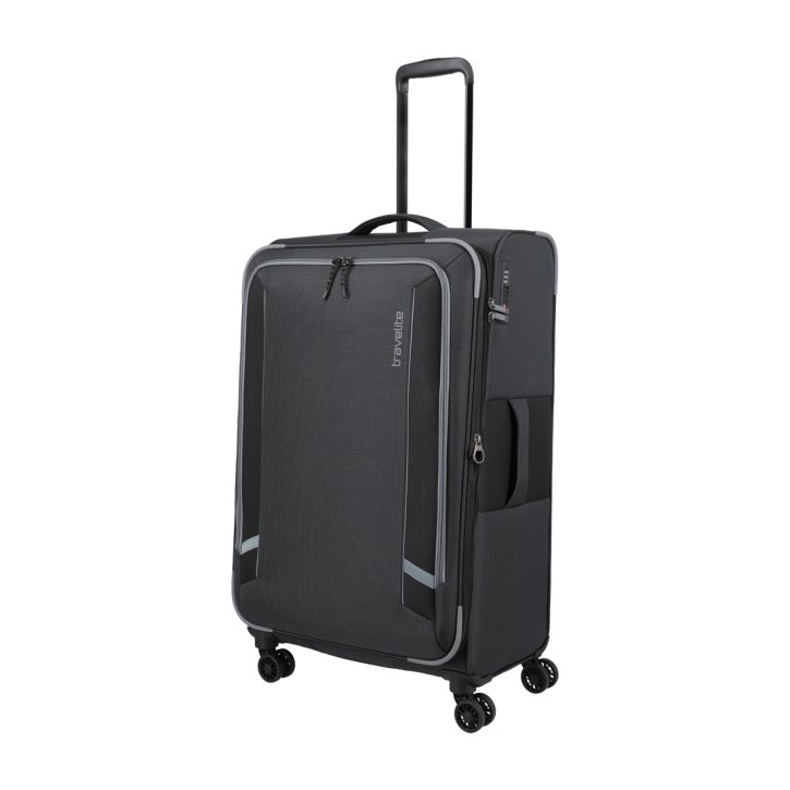 Travelite CORSIICA 4w L exp. black